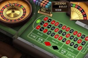 轮盘赌：让运气更具刺激感-九游体育