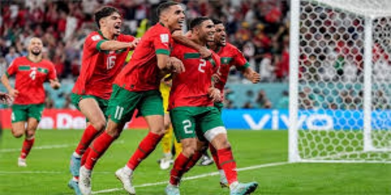 伊斯科精妙推射：西班牙传切艺术再现世界杯舞台-九游娱乐