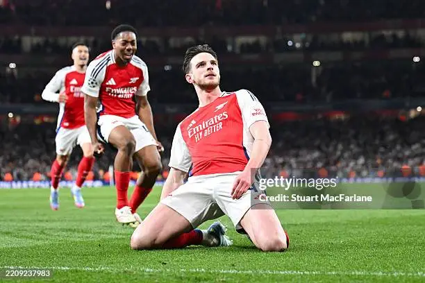 德克兰·赖斯在九游娱乐中的表现