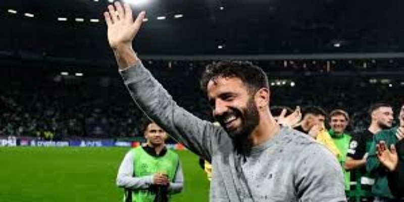 从危机到重生：阿莫里姆上任背后的战略转向-九游娱乐