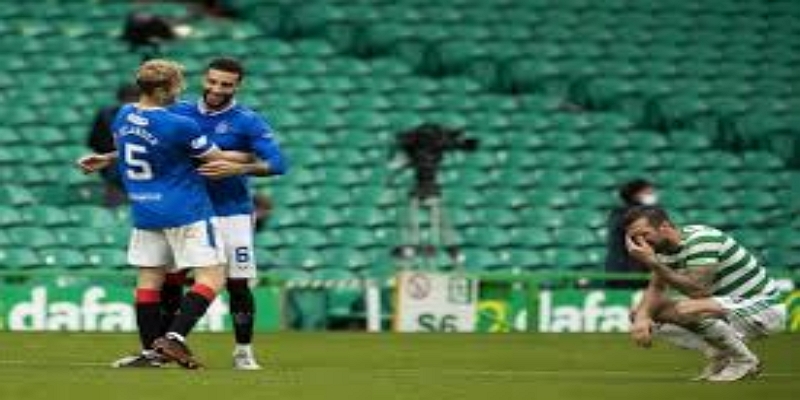 凯尔特人9-0狂胜：向流浪者发出的强势宣言 - 九游娱乐