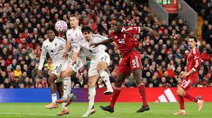 利物浦争议判罚复盘：先触球是否等于“免罪金牌”？-九游娱乐