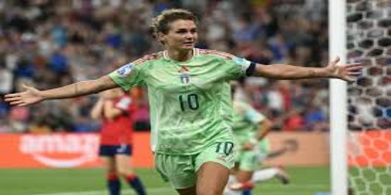 历史性一战的诞生：九游娱乐聚焦意大利女足的激情逆转 - 九游娱乐