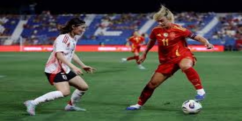 欧洲杯前景评估：西班牙女足面临的现实考验 -九游娱乐