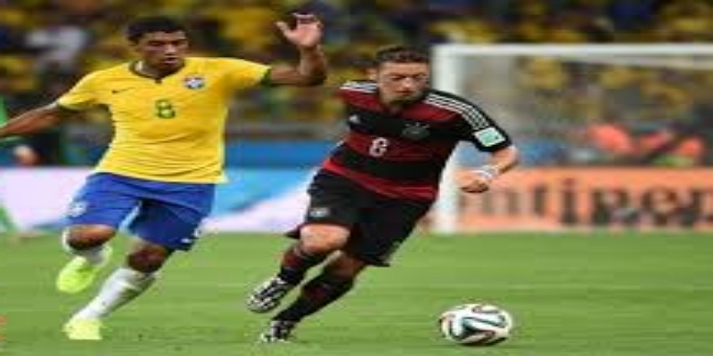 开局梦魇：德国的强势进攻让巴西队措手不及-九游娱乐