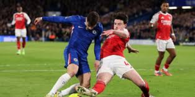 战术深度解析：切尔西的高效进攻与阿森纳的阵型博弈-九游娱乐