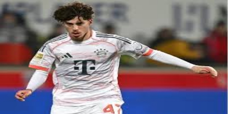 拜仁青训到英超历练：希策尔斯佩格的早期成长-九游娱乐