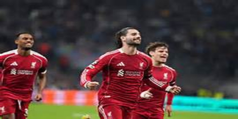 九游娱乐观察：利物浦中场重建蓝图逐渐清晰-九游娱乐